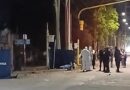 Un móvil policial protagonizó una tragedia que dejó dos muertos, heridos y vehículos chocados
