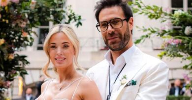 Allanaron propiedades de Jésica Cirio y Elías Piccirillo tras la difusión de videos con dólares