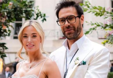 Allanaron propiedades de Jésica Cirio y Elías Piccirillo tras la difusión de videos con dólares