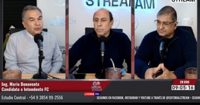 Mario Benavente: “el Frente Cívico demostró transparencia y honestidad en la conducción de la provincia y el municipio, pedimos un voto de confianza”