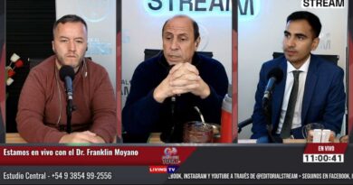 Franklin Moyano: “vamos a pedir peritajes externos a la policía local, para evitar suspicacias”