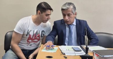 Excarcelaron a Corti, pero la querella apelará la medida por una “mala interpretación judicial
