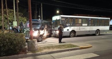 Solicitarán “blindar” las pruebas en combi policial que mató a Sergio y Johana