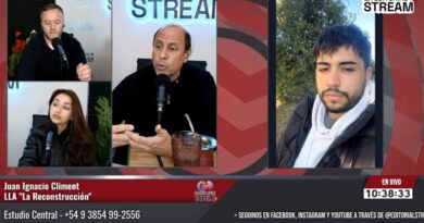 Juan Climent de la LLA: “nuestra línea interna tendrá novedades hasta el lunes 29 de junio”