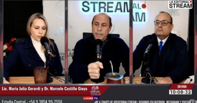 Dr. Castillo Gioya: “no se entiende cómo el cabo que manejaba la camioneta superó los controles médicos”