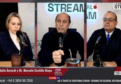 Dr. Castillo Gioya: “no se entiende cómo el cabo que manejaba la camioneta superó los controles médicos”