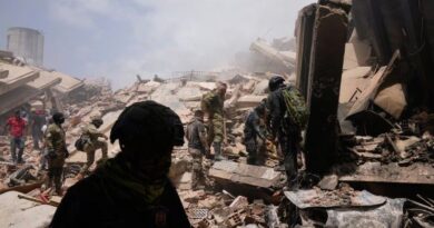 Brigadas de rescate de nueve países ya trabajan en Venezuela tras los sismos que dejaron más de 900 muertes