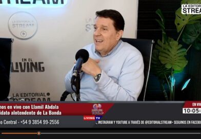 Llamil Abdala: “soy la persona que puede terminar con la grieta en La Banda”