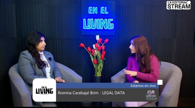Romina Carabajal Brim: “por las redes, dejamos ingresar a nuestras casas a desconocidos, si no tomamos precauciones”