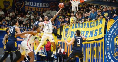 Quimsa finalista de Liga Nacional de Básquet