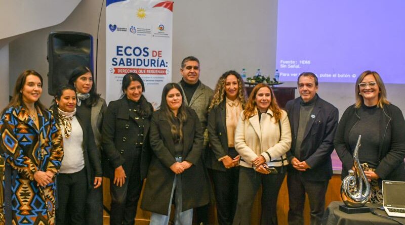 Lanzaron proyecto pedagógico