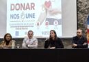 “Donar nos une”: lanzan una campaña para promover la donación voluntaria de sangre