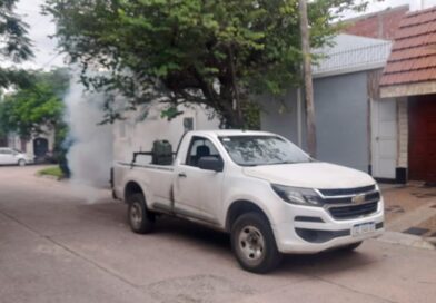 La Municipalidad informó los barrios en donde trabajará con su programa de fumigaciones