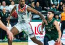 Gimnasia derrotó a Quimsa en Comodoro y quedó match point en las finales de la Liga Nacional