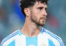 Marcos Senesi, el elegido por Scaloni para reemplazar a Balerdi