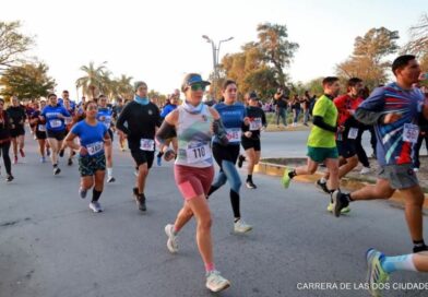 “La Carrera de las Dos Ciudades” será el 16 de agosto