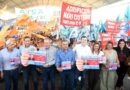 Masivos plenarios en apoyo a la candidatura de Mario Benavente Masivos plenarios en apoyo a la candidatura de Mario Benavente