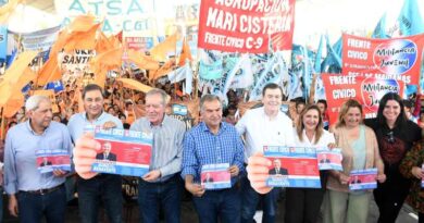 Masivos plenarios en apoyo a la candidatura de Mario Benavente Masivos plenarios en apoyo a la candidatura de Mario Benavente