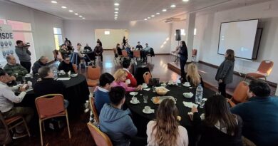 El CFI realizó encuentros con profesionales santiagueños presentando ofertas de créditos El CFI realizó encuentros con profesionales santiagueños presentando ofertas de créditos