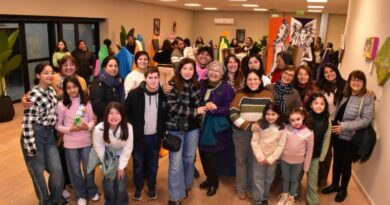 “Encuentro con el Arte” en Fernández