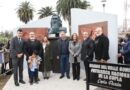 La intendente Fuentes inauguró el Paseo Dardo del Valle Gómez en el barrio Francisco de Aguirre La intendente Fuentes inauguró el Paseo Dardo del Valle Gómez en el barrio Francisco de Aguirre