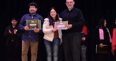 4° Encuentro de Música Popular “Añuritay Santiago” en Fernández