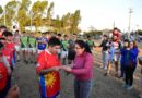 Aniversario de Fernández: el Rugby inclusivo dijo presente