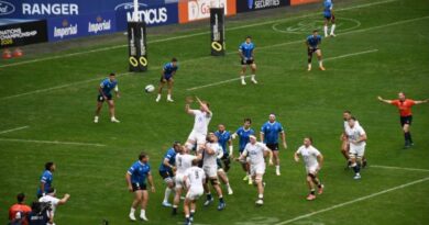 Los Pumas lucharon hasta el final, pero terminaron cayendo frente a Inglaterra Los Pumas lucharon hasta el final, pero terminaron cayendo frente a Inglaterra