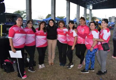 La Capital del Agro inició su semana festejando el Día del Amigo La Capital del Agro inició su semana festejando el Día del Amigo