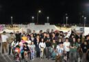 La intendente Fuentes y el secretario Benavente habilitaron el skatepark y la cancha de hockey sobre patines en la Costanera Sur La intendente Fuentes y el secretario Benavente habilitaron el skatepark y la cancha de hockey sobre patines en la Costanera Sur