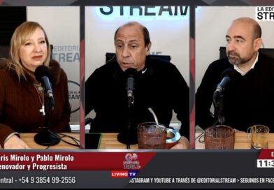 Pablo y Stella Mirolo: “el vecino de La Banda tiene memoria, recuerda nuestra gestión, una ciudad diferente que vamos a recuperar”
