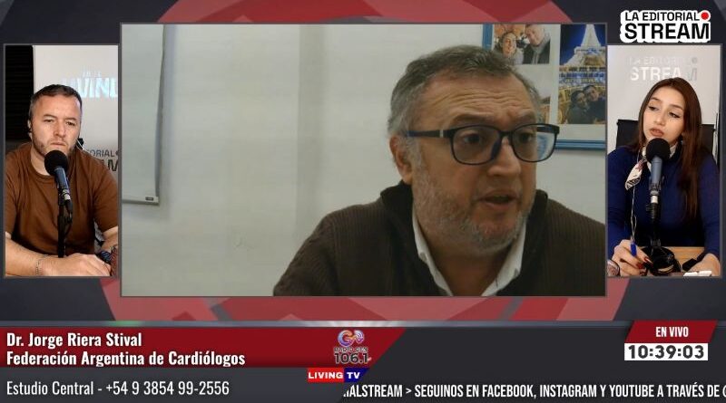 La Federación de Cardiólogos y su posición frente a la derogación de la ley de promoción de alimentos saludables