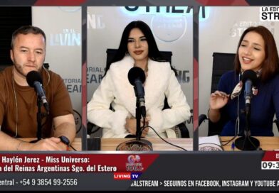 La ganadora de Reinas Argentinas se presenta en sociedad La ganadora de Reinas Argentinas se presenta en sociedad