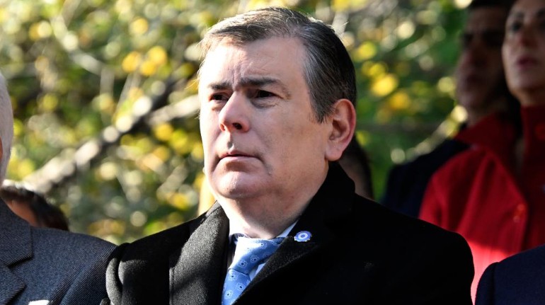 Zamora duro con el Gobierno Nacional de Milei: “Lo único que le importa es la reelección”