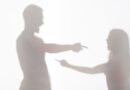 Prestamista y empleada pública, a los golpes tras discutir por un chat que ella mantuvo con su ex