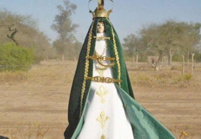 Se ultiman detalles para la fiesta patronal de la Virgen de Huachana