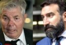 Los abogados Burlando y Oneto se cruzaron en el juicio por Maradona y casi terminan a los golpes