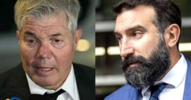 Los abogados Burlando y Oneto se cruzaron en el juicio por Maradona y casi terminan a los golpes
