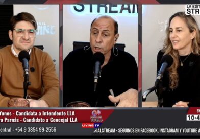 Beatriz Yunes y Alejandro Parnás (LLA): “escuchamos a los vecinos, otro modelo de gestión es posible en la Ciudad, sin delegados oficiales”