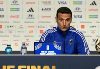 Scaloni palpitó la final de mañana: “Ya sabemos cómo juega España”