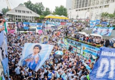 Caos antes de Argentina vs. España: vuelos demorados, entradas a más de US$10.000 y argentinos varados Caos antes de Argentina vs. España: vuelos demorados, entradas a más de US$10.000 y argentinos varados