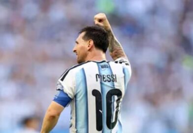 Messi emocionó a todos con un sentido mensaje Messi emocionó a todos con un sentido mensaje