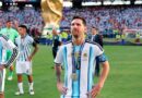 Argentina dejó el corazón, pero cayó ante España y no pudo conquistar el bicampeonato mundial Argentina dejó el corazón, pero cayó ante España y no pudo conquistar el bicampeonato mundial
