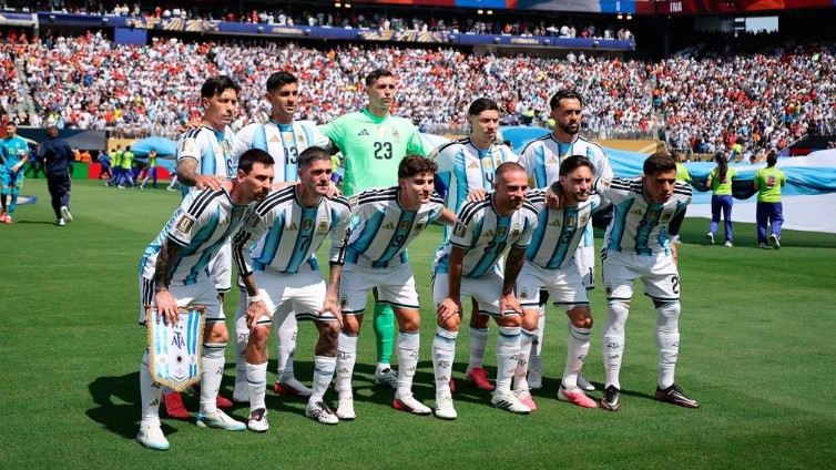 La millonaria suma que recibió la Selección Argentina por ser subcampeona del Mundial 2026: cuánto recibe España La millonaria suma que recibió la Selección Argentina por ser subcampeona del Mundial 2026: cuánto recibe España