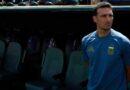 Scaloni puso en duda su continuidad en la Selección Argentina: “Hasta diciembre voy a estar” Scaloni puso en duda su continuidad en la Selección Argentina: “Hasta diciembre voy a estar”