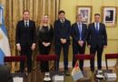 Milei se acerca a las provincias y cede por primera vez la administración de una ruta nacional
