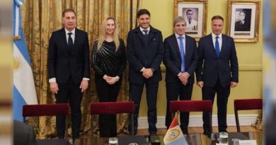 Milei se acerca a las provincias y cede por primera vez la administración de una ruta nacional