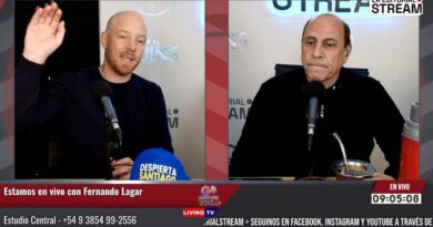Esteban Allasino: “el uso de la tecnología en tiempo real ordenó la recolección de basura y el transporte público, y no cuesta tanto dinero”