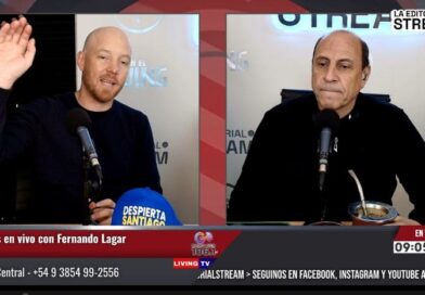 Esteban Allasino: “el uso de la tecnología en tiempo real ordenó la recolección de basura y el transporte público, y no cuesta tanto dinero”