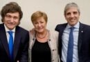 La directora gerente del FMI visita Argentina en un nuevo gesto de respaldo político a Milei